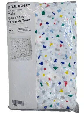 MÖJLIGHET 904.236.94/90423694 Mosaic MOJLIGHET Kids Twin duvet cover Pillowcase